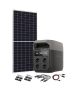 EcoFlow DELTA 3 Med 455W solcellepanel