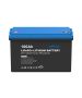 Lithium Batteri: LiFePO4 12V 100Ah, Epever