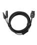 DEMO-EcoFlow Alternator Charger Plus 1000 Solar Input Cable, 5m