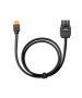 EcoFlow Alternator Charger XT60 Output Cable for Quick Connection, 1m