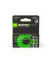 GP Recyko Pro AAA-batteri, 800mAh, 4-pk