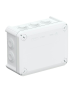 Koblingsboks IP66 150x116x67mm,  hvit