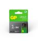 Batteri GP Ultra Plus Alkaline 9V-batteri