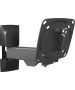 DEMO- Veggfeste for TV, enkel arm for 19" og 24" TV