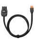 EcoFlow Alternator Charger 600/1000 XT60 Output Cable for Quick Connection, 1m