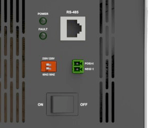 Inverter NP panel