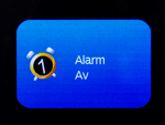 Alarm