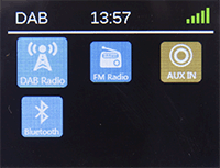 Dab og Bluetooth