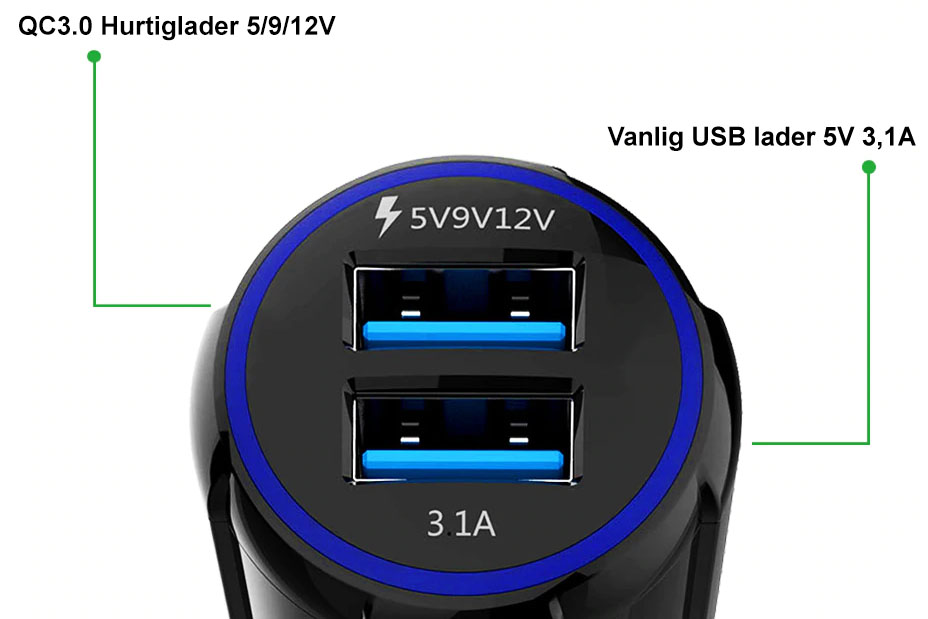 USB sig lader 2