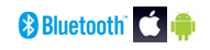 bluetooth android apple