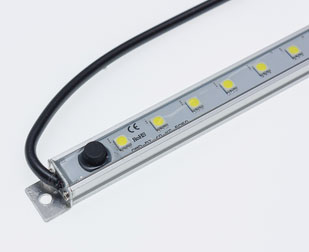 led lyslist fast 1