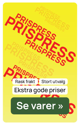 Sparelys Prispress gir deg muligheten til å handle hytteprodukt til svært rimelige priser.