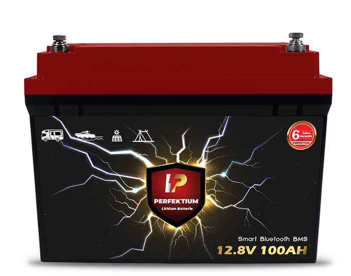 Perfektium Heat BT 100Ah