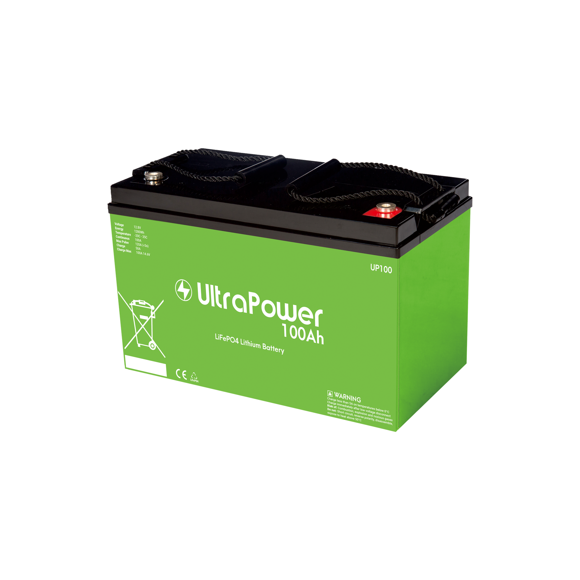 UltraPower 100Ah